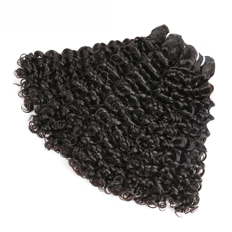 kinky curly bundles