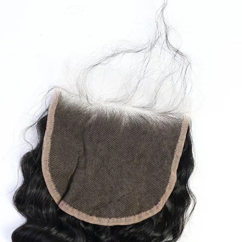 virgin hd 5×5 deep wave closure