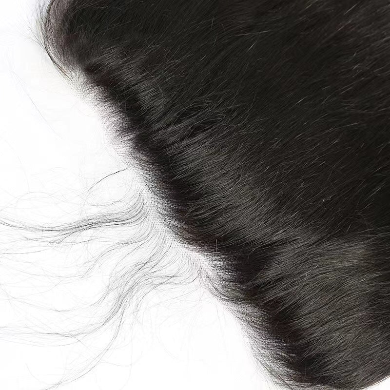 virgin hd 13×6 straight frontal