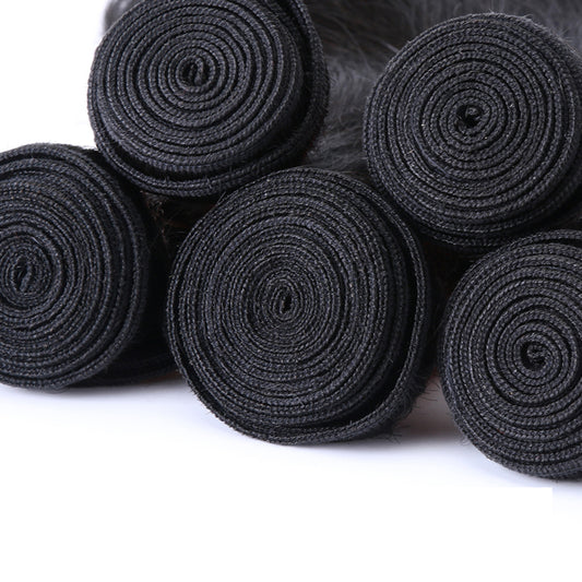 loose wave bundles