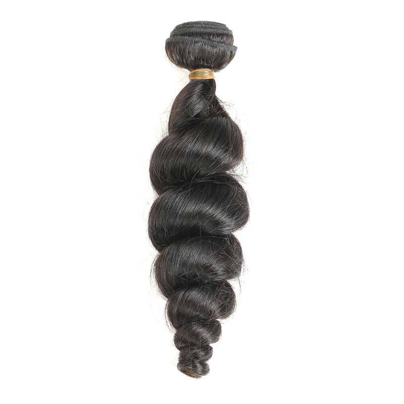 loose wave bundles