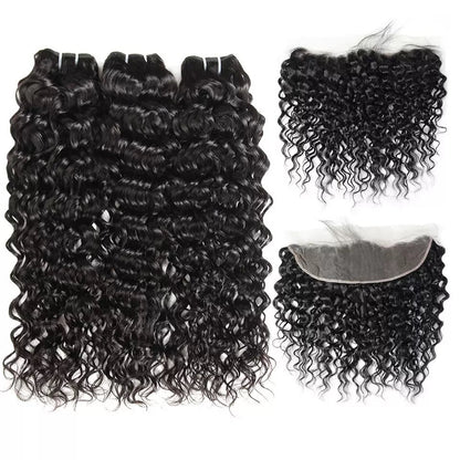 italian curly bundles