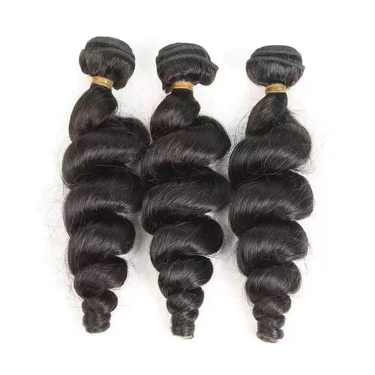 loose wave bundles