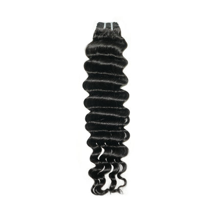 loose deep wave bundles