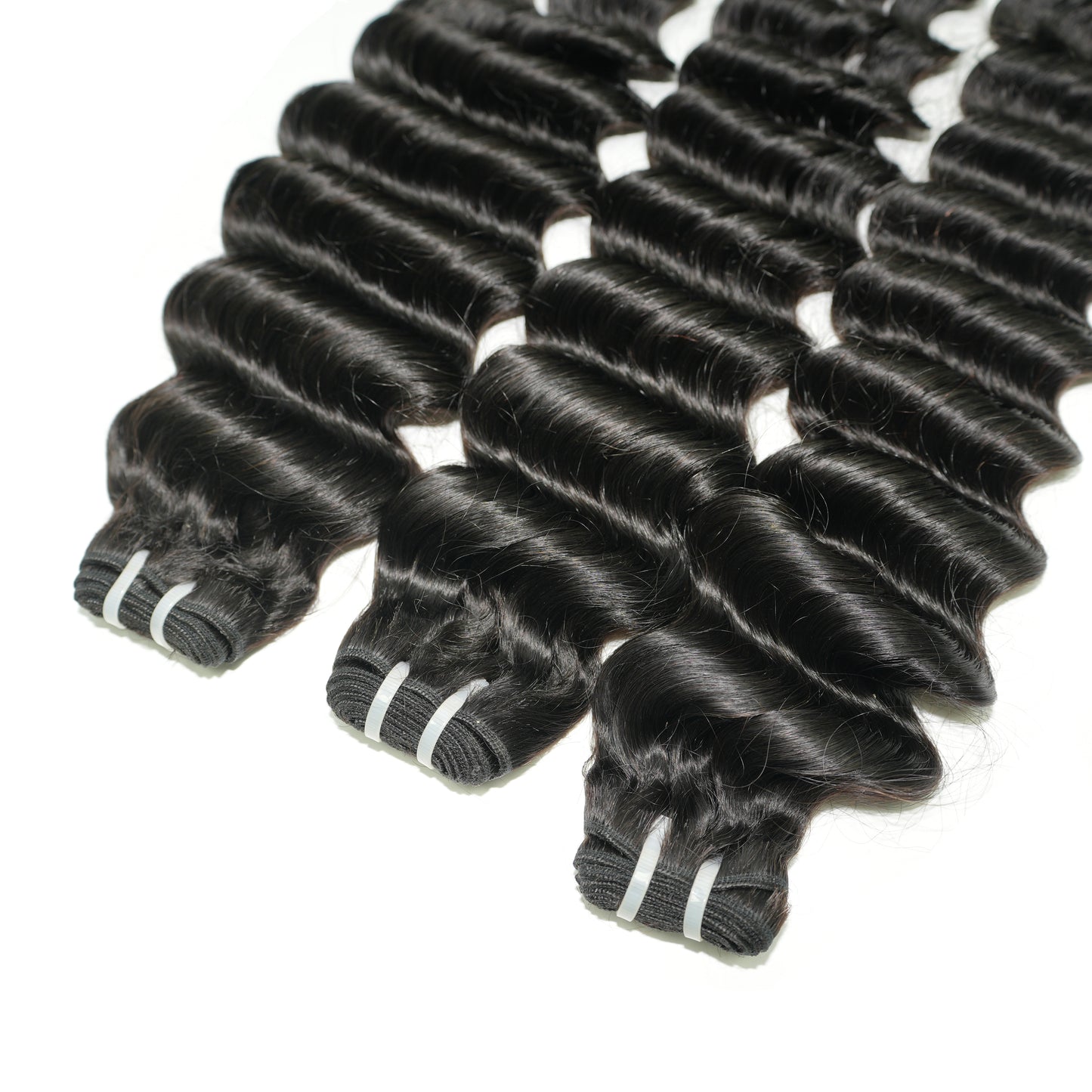 loose deep wave bundles