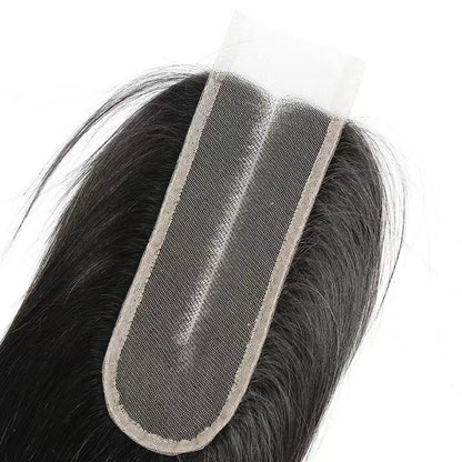 virgin hd 2×6 straight body closure