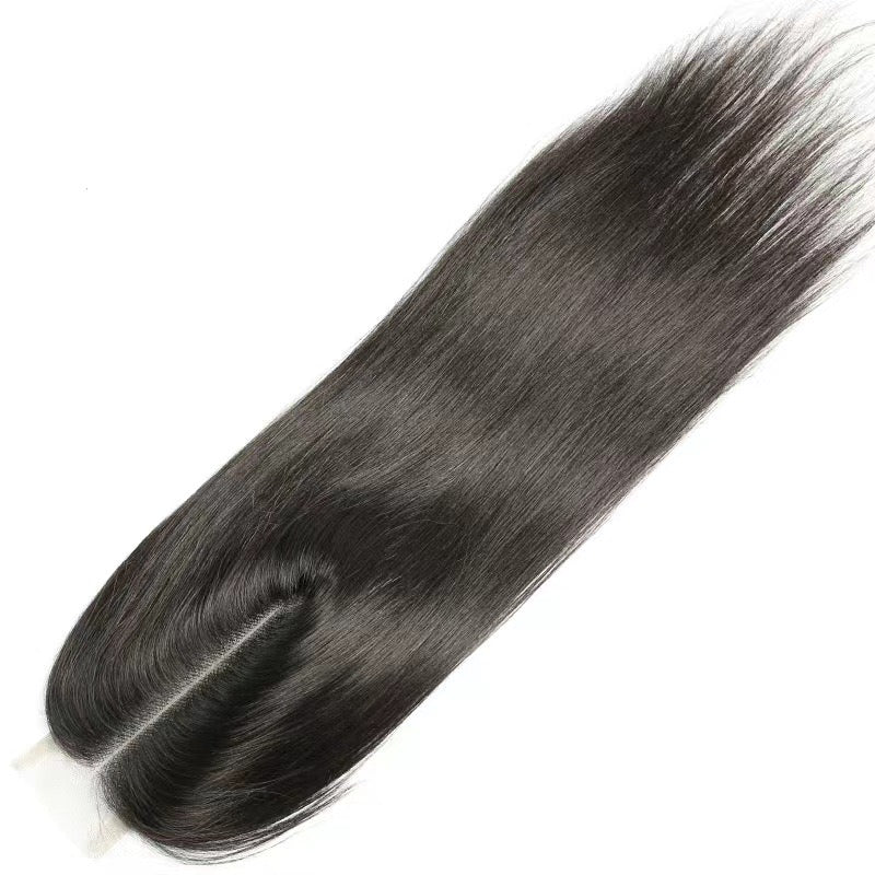 Virgin hd 2×6 straight body closure