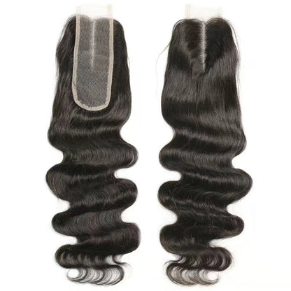 virgin hd 2×6 straight body closure