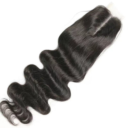 virgin hd 2×6 straight body closure