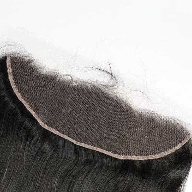 virgin hd 13×4 straight body frontal