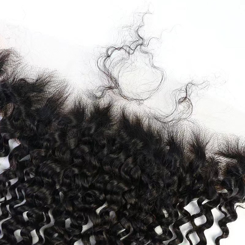 virgin hd 13×4 deep wave frontal