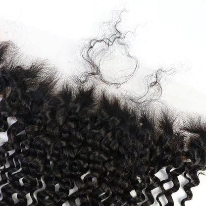 virgin hd 13×4 deep wave frontal