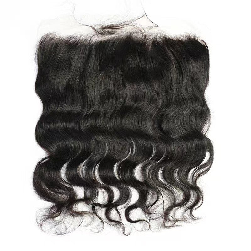 virgin hd 13×4 straight body frontal
