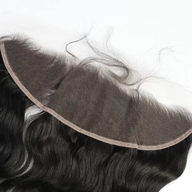 virgin hd 13×4 straight body frontal