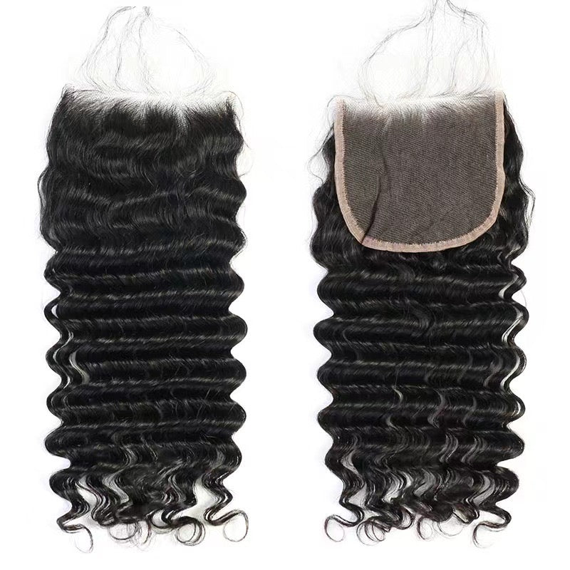 virgin hd 5×5 deep wave closure