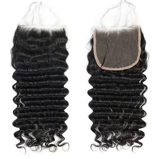 virgin hd 5×5 deep wave closure