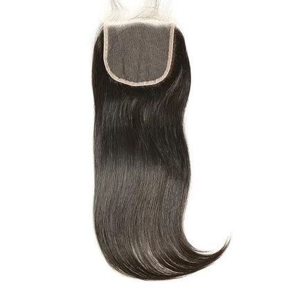 virgin hd 4×4 straight closure