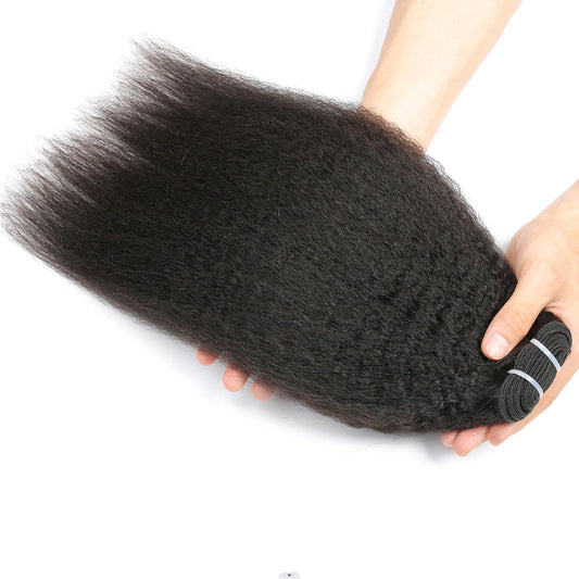 kinky striaght bundles