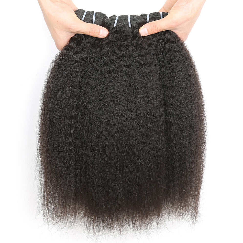 kinky striaght bundles
