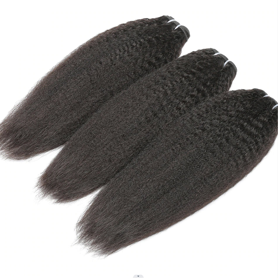 kinky striaght bundles