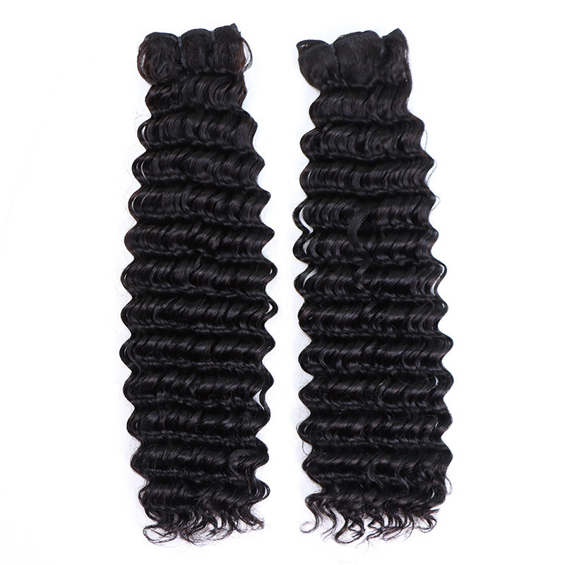 super double drawn deep wave bundles
