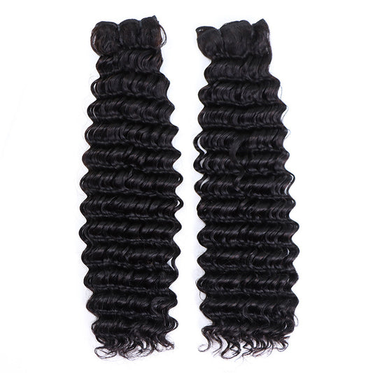 super double drawn deep wave bundles