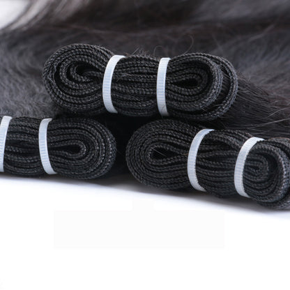 Straight bundle
