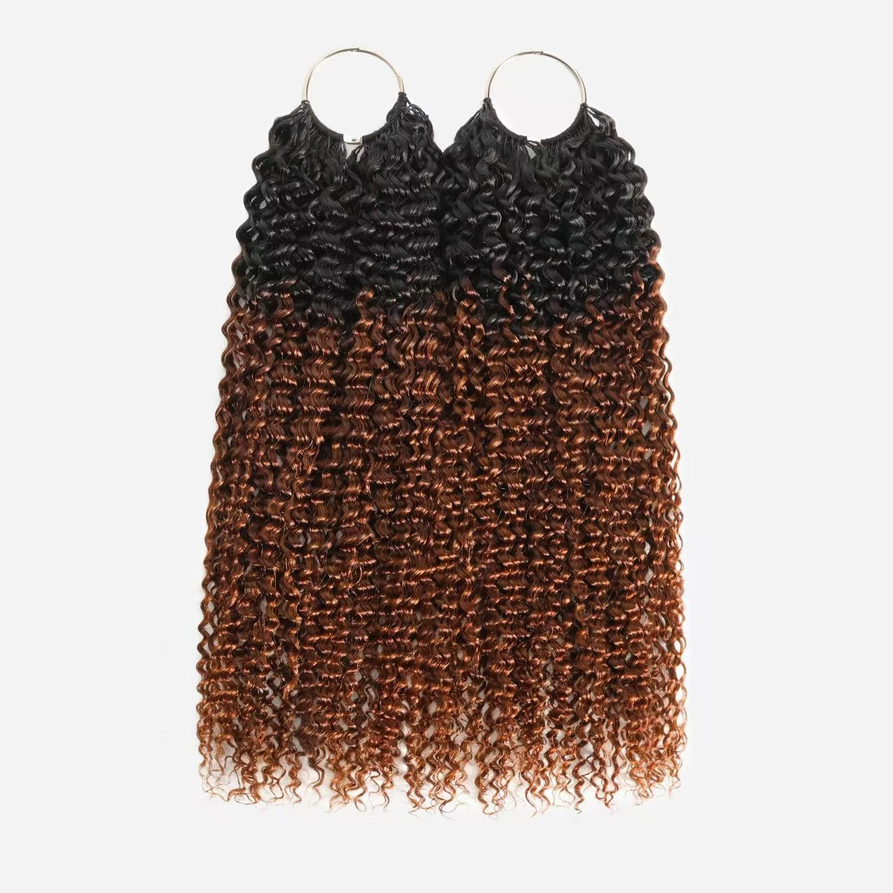 Crochet hair braids