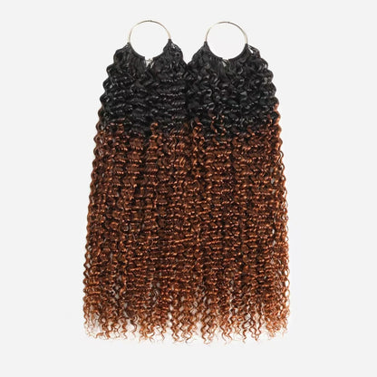 Crochet hair braids