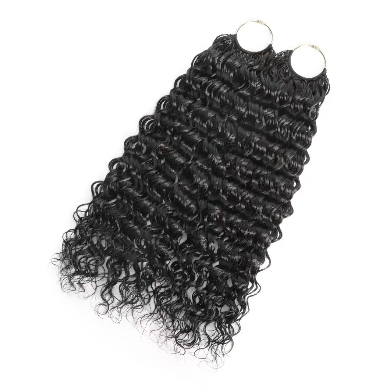 Crochet hair braids