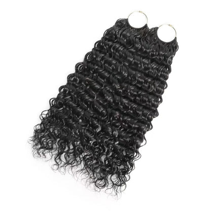 Crochet hair braids