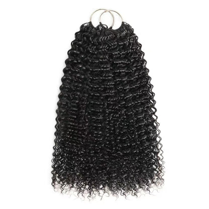Crochet hair braids