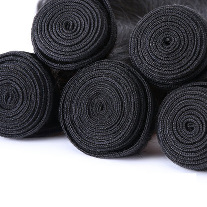 loose wave bundles