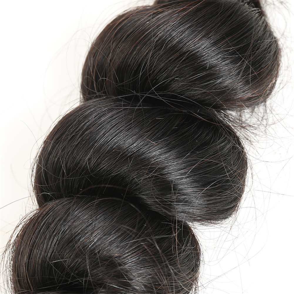 loose wave bundles