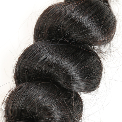 loose wave bundles