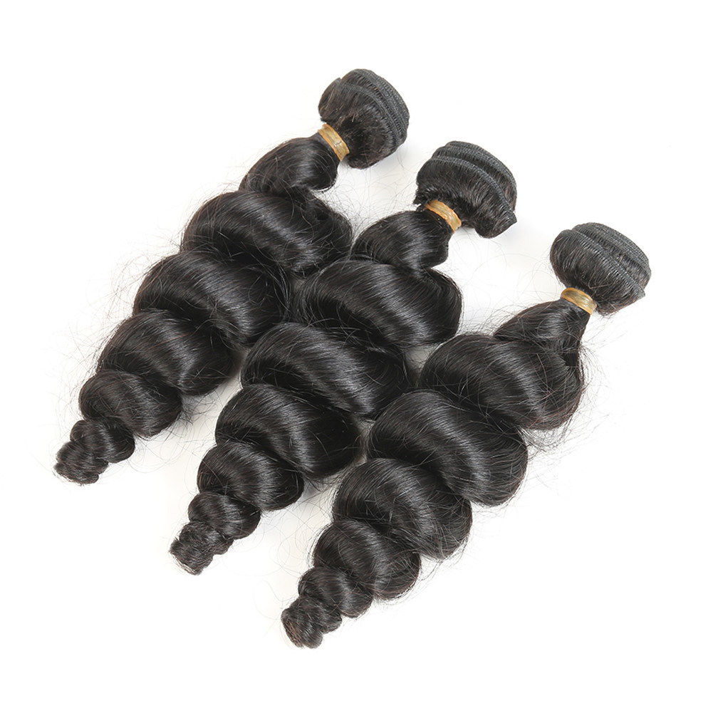 loose wave bundles