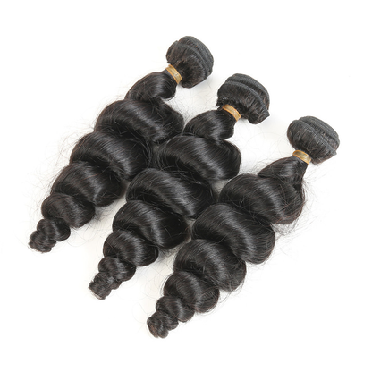 loose wave bundles