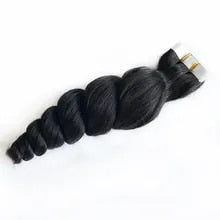 tape in loose wave （ 50g /pack 20pcs）