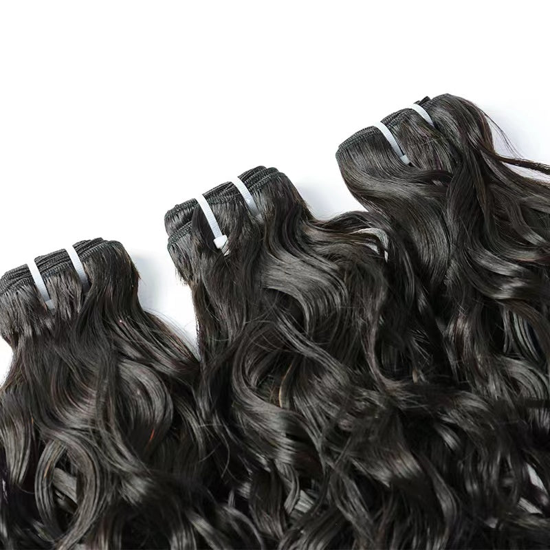 natural wave bundles