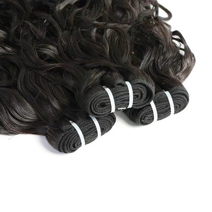 natural wave bundles