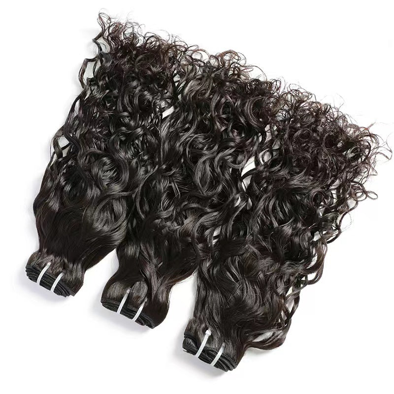 natural wave bundles