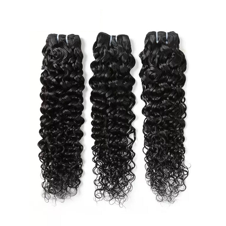 italian curly bundles