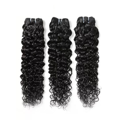 italian curly bundles