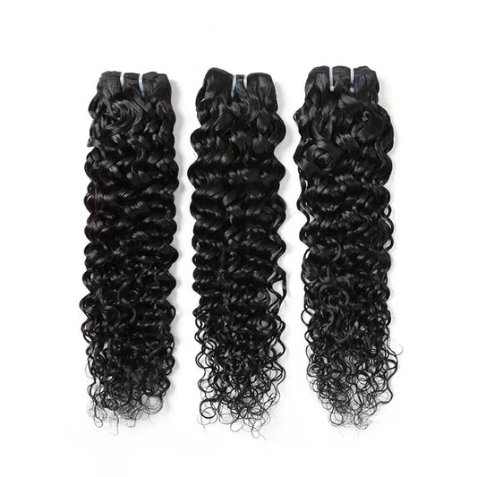 italian curly bundles